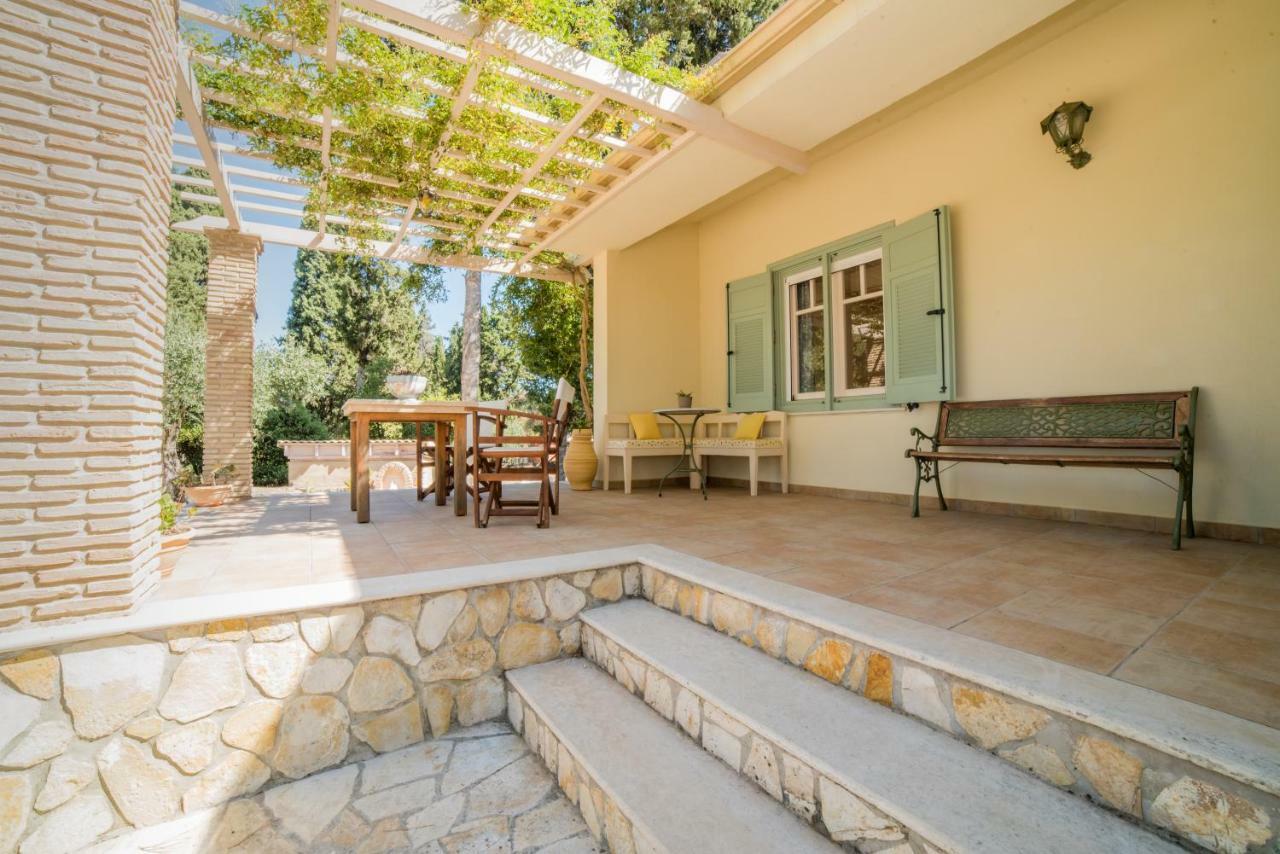 Villino Guest House Akrotiri  Luaran gambar