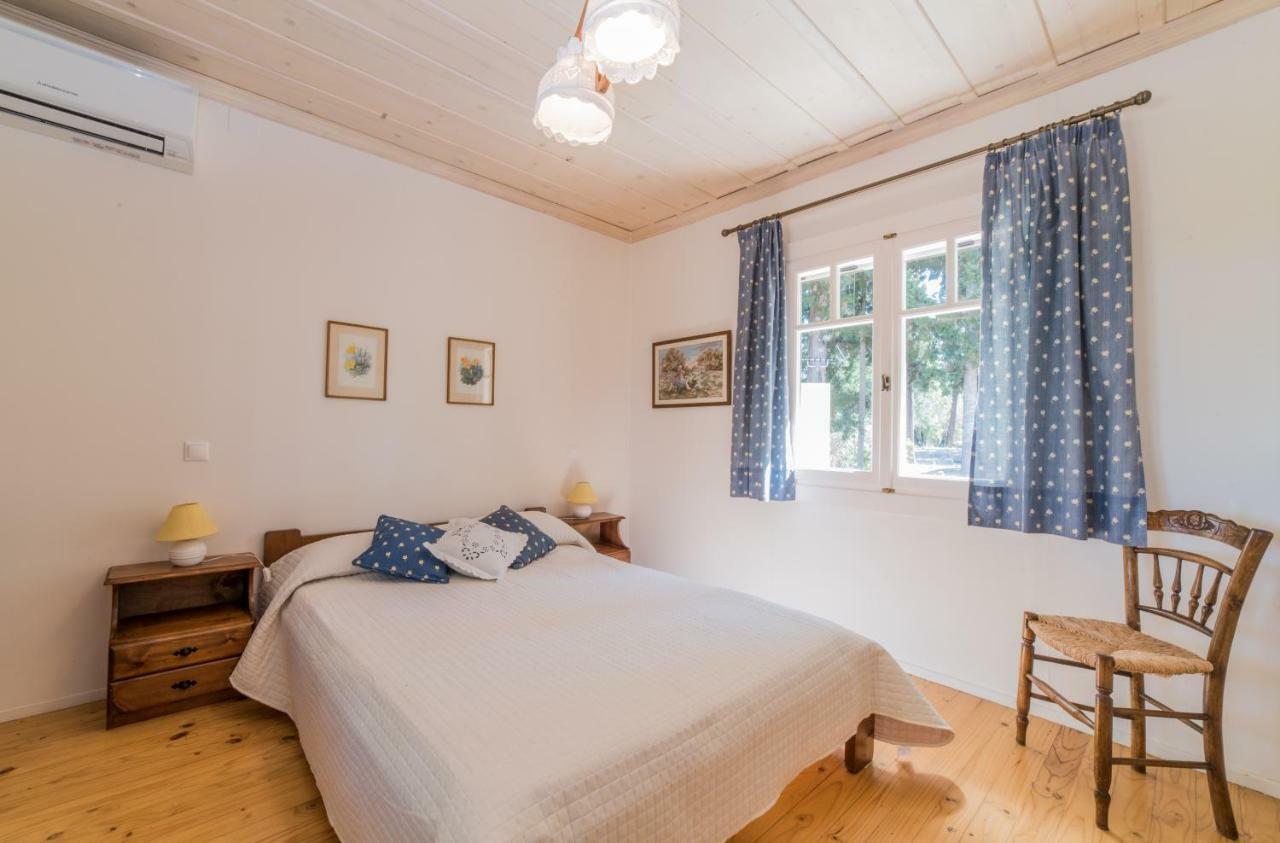 Villino Guest House Akrotiri  Luaran gambar