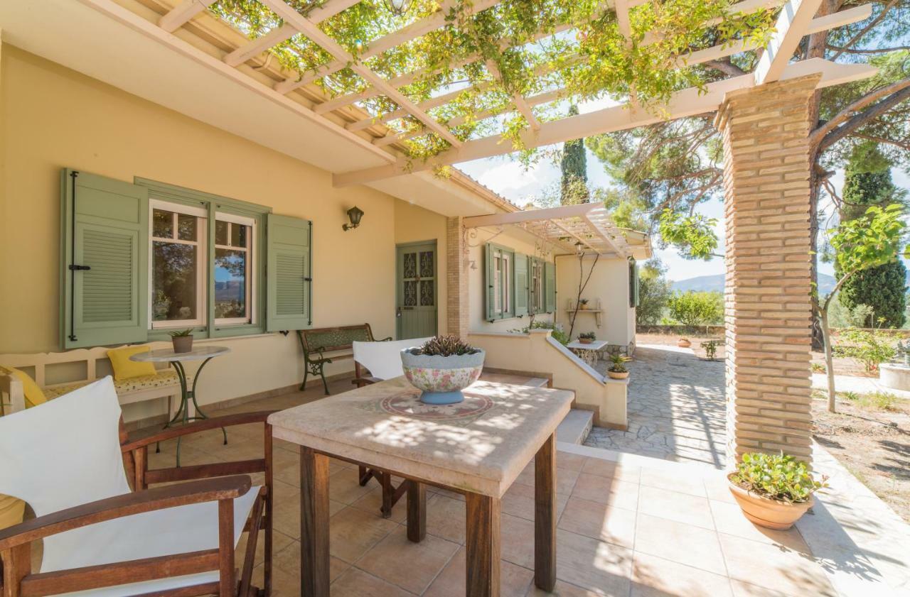 Villino Guest House Akrotiri  Luaran gambar