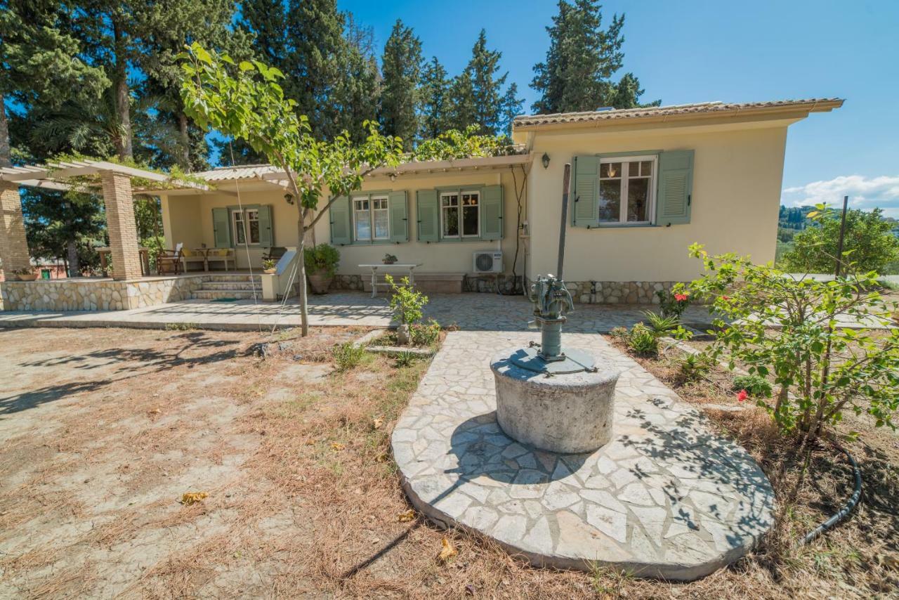 Villino Guest House Akrotiri  Luaran gambar